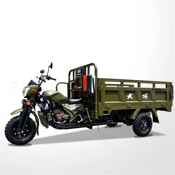 200cc Motorisé Carguero Trimoto
