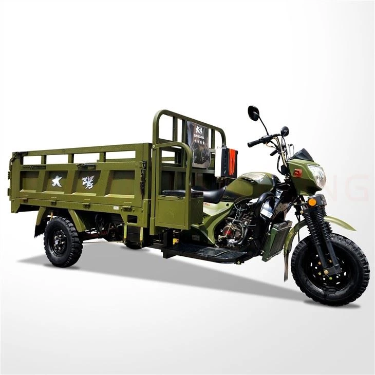 175cc Three Wheeler Carga Motocar
