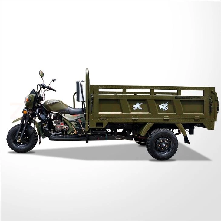 175cc Three Wheeler Carga Motocar