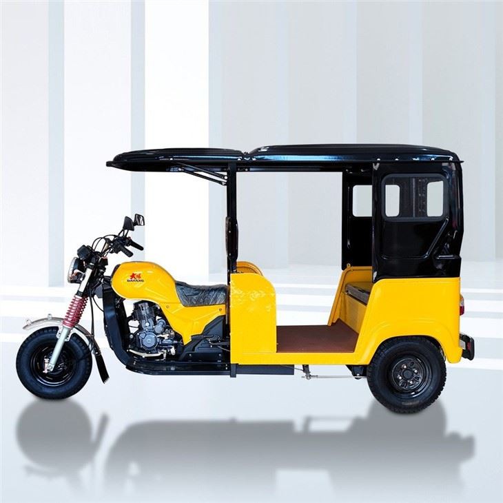 3 Wheels Motor Tipper