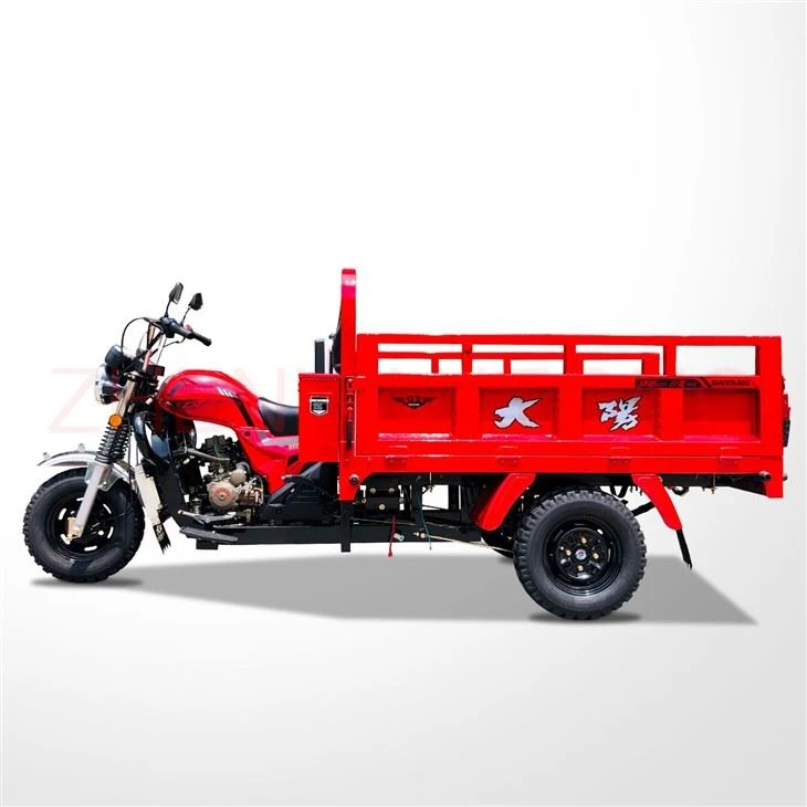 150cc Cargo Motocarro Tricar