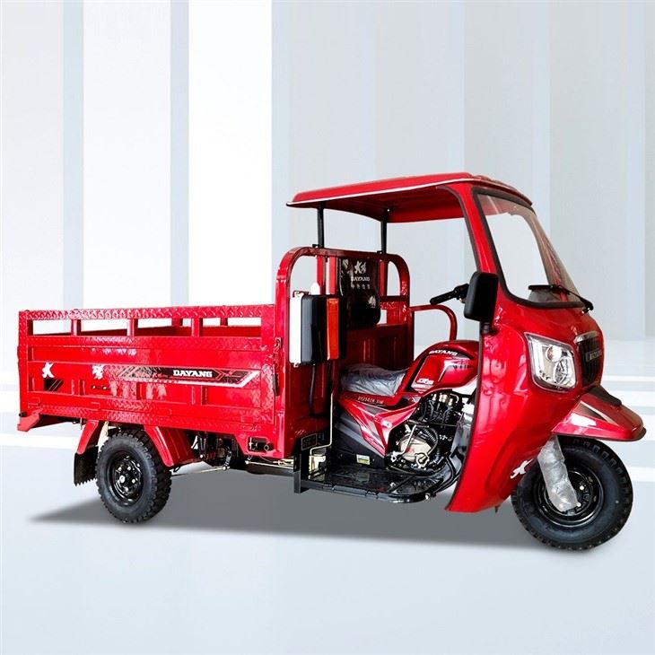 300cc Motocarro De Carga