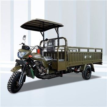 Carga Motocarro Tricar