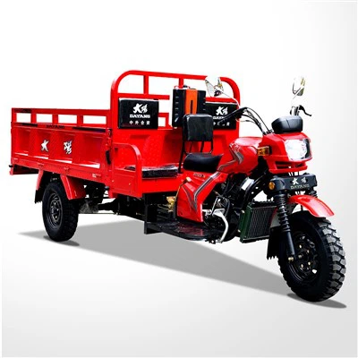 אופנוע בנזין תלת אופן לנוסע